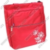 Сумка Sumdex PON-459SC (полиэстер, красная, 33x38.1x7.6 см)