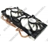 Arctic Cooling  Accelero Twinturbo Pro VGA Cooler (1000-2000об/мин, 24.4дБ,Cu+Al+тепл.трубки)