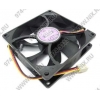 Scythe <SFF92D> S-Flex (SMART, 92x92x25mm, 33.3дБ, 2500об/мин)3975
