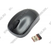 Logitech Wireless Mouse M215 Black (RTL) USB 3btn+Roll ,беспроводная,уменьшенная <910-001554>