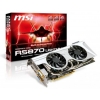 Видеокарта MSI PCI-E ATI R5870 LIGHTNING R5870 1024Mb 256bit DDR5 900/4800 HDMI+DVI+DP RTL