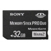 Флеш карта MS Pro Duo 32Gb Mark2 + Adaptor (MSMT32G) Sony