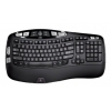 Клавиатура Logitech K350 Wireless (920-002025) RTL, USB