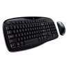 Клавиатура Logitech MK250 cordless USB (920-002672)