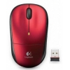 Мышь Logitech M215 red cordless USB (910-001555)
