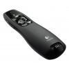 Презентер Logitech R400 Radio USB (15м) черный (910-001356)