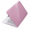 Субноутбук Asus Eee PC 1008P  Atom N450/2GB/250GB/Wi-Fi/BT/W7S/10”/Cam/5800mAh/Hot Pink (90OA1PD32213987E20AQ)