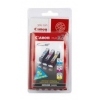 Картридж струйный Canon CLI-521 2934B010 голубой/пурпурный/желтый набор карт. для Canon Pixma MP540/620/630/980