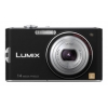 Фотоаппарат Panasonic Lumix DMC-FX66EE-K черный 14.1Mp 5x 2.7" 720p 40 SDHC Li-Ion