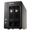 Сетевой RAID-накопитель QNAP TS-259 Pro 1.6 GHz CPU Intel Atom™ D510 с 2 слотами для жестких дисков