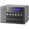 Сетевой RAID-накопитель QNAP TS-659 Pro 1.6 GHz CPU Intel Atom™ D510  6 отсеков для жестких дисков