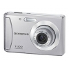 Фотоаппарат Olympus T-100 серебристый 12Mpix 3x 2.4" SD/SDHC (N3613692)