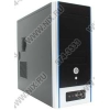 Miditower Exegate <WT-706> Black-Silver  ATX 450W (24+4+6пин)