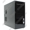 Miditower Exegate <WT-705> Black-Silver ATX  450W (24+4+6пин)