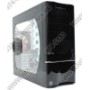 Miditower Thermaltake <VB6000BWS-A> Black Window ATX без БП
