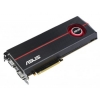 Видеокарта Asus PCI-E ATI EAH5970/G/2DIS/2GD5/A EAH5970 2048Mb 256bitx2 DDR5 DVI+HDMI+DP RTL