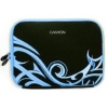 Чехол для ноутбука Canyon CNR-NB20BL 10" (31x23.5х2cm) черно-голубой