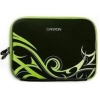 Чехол для ноутбука Canyon CNR-NB20G 10" (31x23.5х2cm) черно-зеленый