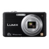 Фотоаппарат Panasonic DMC-FS33EE-K black 14.50Mpix 8х  F3.30 - 5.90 SD