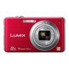 Фотоаппарат Panasonic DMC-FS33EE-R red 14.50Mpix 8х  F3.30 - 5.90 SD