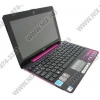 ASUS Eee PC 1008P<90OA1P-D32213-987E20AQ> Peach Atom N450(1.66)/2048/250/WiFi/BT/cam/Win7St/10.1"/1.15 кг