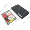 SSD 128 Gb SATA-II 300 Kingston SSDNow V Series <SNV425-S2BN/128GB> 2.5"+ EXT BOX USB