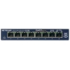 Коммутатор NetGear GS108GE 8G неуправляемый