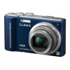 Фотоаппарат Panasonic DMC-TZ10EE-A синий 12.1Mpix 12x 25mm SD\SDHC\SDXC 3" AVCHD Lite