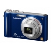 Фотоаппарат Panasonic DMC-ZX3EE-A синий 14.1Mpix 8x 25mm SD\SDHC\SDXC 2.7" AVCHD Lite