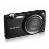 Фотоаппарат Samsung ST5000 черный 14Mpix 1/2.3" 7x 3.5" сенсорный LCD SDHC 720p (EC-ST5000BPBRU)