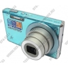 OLYMPUS FE-5030 <Blue> (14.0Mpx, 26-130mm, 5x, F2.8-6.5, JPG, 46Mb+0Mb SDHC, 2.7", USB2.0, AV, Li-Ion)