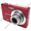 OLYMPUS T-100 <Red> (12.0Mpx, 36-108mm, 3x, F4.6-8.5, JPG, 10.8Mb+0Mb SDHC, 2.4", USB2.0, AV, Li-Ion)