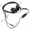 Наушники Sennheiser PX200-II Black (шнур 1.2м, с регулятором  громкости) <502817>