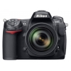 Фотоаппарат Nikon DSLR D300S 18-200 VRII kit 12.3Mp 3" CF\SD (VBA260KR03)