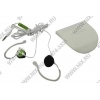 Наушники KOSS Clipper Green (шнур 1.2м., с регулятором громкости)