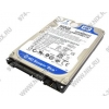 HDD 640 Gb SATA-II 300 Western Digital Scorpio Blue <WD6400BPVT> 2.5" 5400 rpm 8Mb