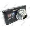 Panasonic Lumix DMC-FS33-K <Black> (14.1Mpx,28-224mm,8x,F3.3-F5.9,JPG,SD/SDHC/SDXC,3.0",USB,AV,Li-Ion)