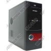 Miditower Optimum JNP-C06/3391BR Black-Red ATX 420W (24+4+6пин)