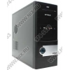 Miditower Optimum JNP-C06/3391BS Black-Silver ATX 420W (24+4+6пин)