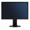 Монитор Nec TFT 22" E222W-BK <Black> с поворотом экрана (LCD, Wide, 1680x1050, +DVI)