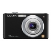 PhotoCamera Panasonic Lumix DMC-F2EE-K black 10.1Mpix Zoom4x 2.5" 50 SDHC 1x2.5 5minF Li-Ion