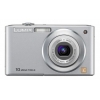 Фотоаппарат Panasonic DMC-F2EE-S серебристый 10.1Mpix 4x 2.5" SD/SDHC