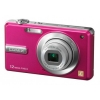 Фотоаппарат Panasonic DMC-F3EE-P розовый 12.1Mpix 4x 28mm wide 2.7" SD/SDHC