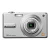 Фотоаппарат Panasonic DMC-F3EE-S серебристый 12.1Mpix 4x 28mm wide 2.7" SD/SDHC