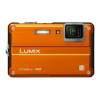 Фотоаппарат Panasonic Lumix DMC-FT2EE-D оранжевый 14.1Mp 4.6x 2.7" 720p 40 SDXC Li-Ion