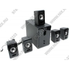Колонки Microlab M-500/5.1 <чёрный>  (5x9W+Subwoofer 25W, дерево)