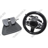 Руль Genius Trio Racer  F1  (Рулевое  колесо+педали,USB/PS3/Wii)