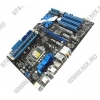 ASUS P7H55 (RTL) LGA1156 <H55> PCI-E+GbLAN SATA ATX 4DDR-III
