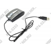 A4-Tech Optical Mouse <K4-59MD-Grey(2)> (RTL) USB 4btn+Roll, уменьшенная