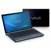 Ноутбук Sony VPC-Z11V9R/B  i7 620M/4G/Dual SSD 128/DVDRW/GT330M 1G/WiMax/BT/W7P/13.1"HD LED/Cam/черн (VPC-Z11V9R/B.RU3)